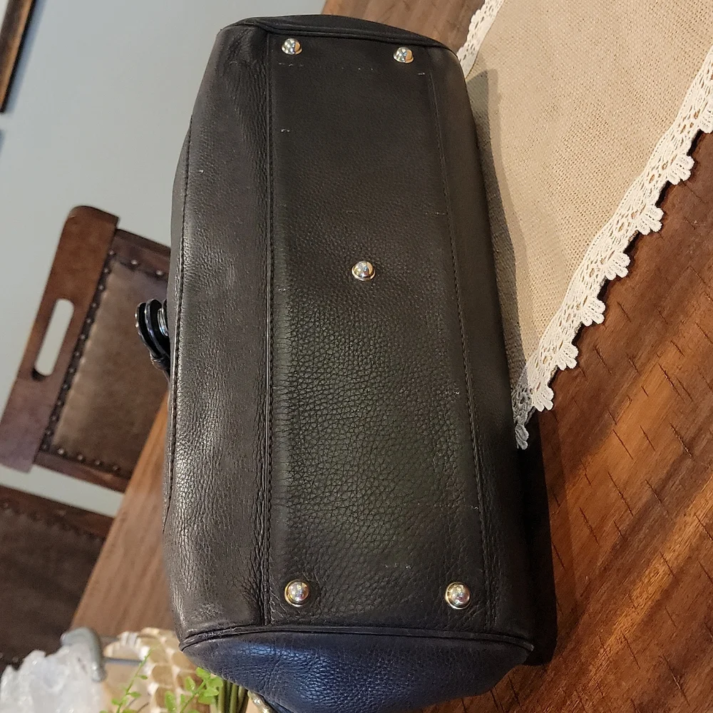SOLD Beautiful and authentic Gucci weekender bag - Picture 7 of 14
